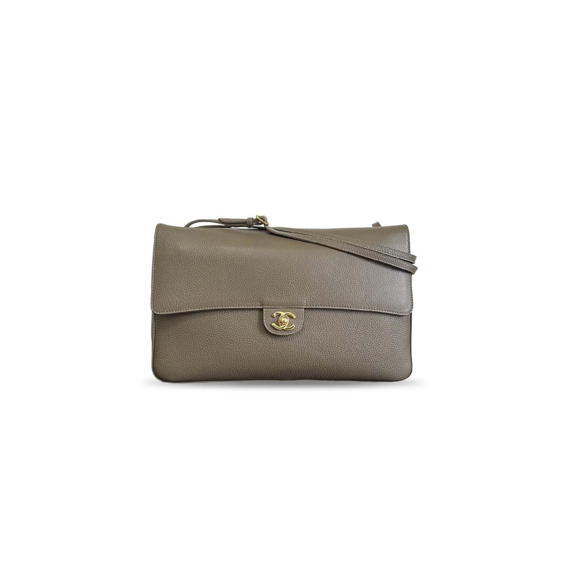 CHANEL MASTER MAXI FLAP BAG (38*26*11cm)